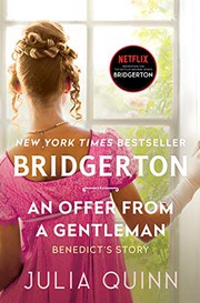 An offer from a gentleman  : Bridgerton series  Cover Image