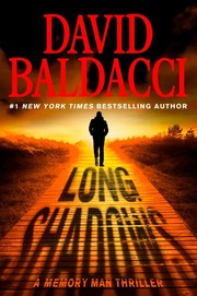 Long shadows :  Memory Man thriller  Cover Image