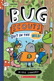 Out in the wild : Bug Scouts  Cover Image