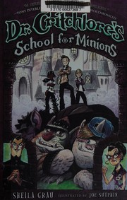 Dr. Critchlore's School for Minions  Cover Image