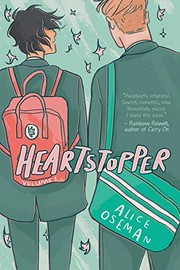 Heartstopper  Cover Image