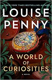 A world of curiosities : Chief Inspector Armand Gamache   Cover Image