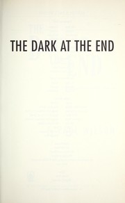 The dark at the end : A Repairman Jack novel  Cover Image