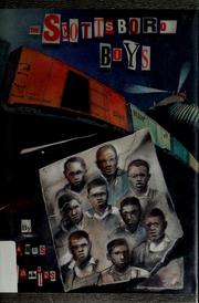 The Scottsboro Boys  Cover Image