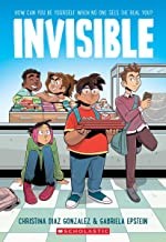 Invisible  Cover Image