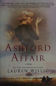 The Ashford affair  Cover Image