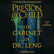The cabinet of Dr. Leng : Pendergast  Cover Image