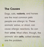 I'm allergic to pets  Cover Image