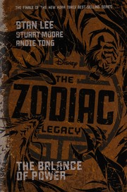 The balance of power : zodiac legacy   Cover Image