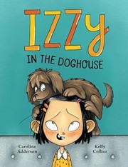 Izzy in the doghouse  Cover Image
