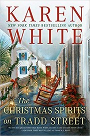 The Christmas spirits on Tradd street  Cover Image