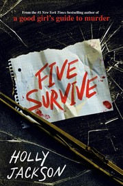 Five survive  Cover Image