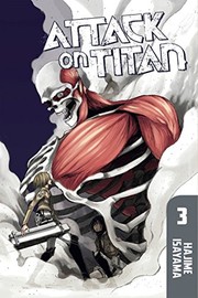 Attack on Titan  . 3 : Traitor  Cover Image