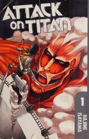 Attack on Titan. 1 : The desperate battle begins!   Cover Image