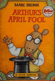 Arthur's April fool  Cover Image