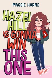 Hazel Hill is gonna win this one  Cover Image