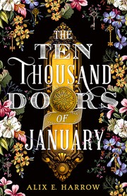 The ten thousand doors of January  Cover Image