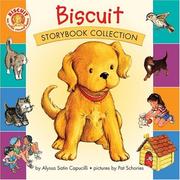 Biscuit : storybook collection  Cover Image