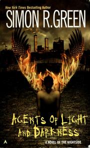 Agents of light and darkness : Nightside  Cover Image