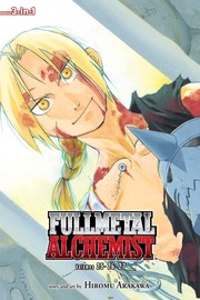 Fullmetal alchemist. Volumes 25-26-27  Cover Image