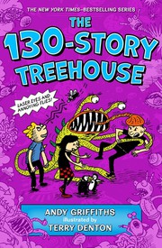 The 130-story treehouse   Cover Image