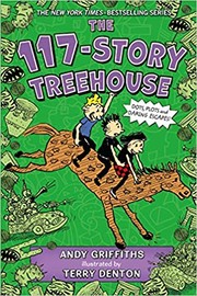 The 117-story treehouse  Cover Image