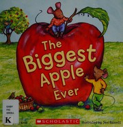 The biggest apple ever  Cover Image