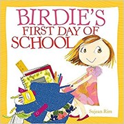 Birdie's first day of school  Cover Image