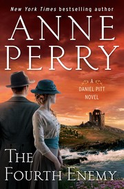 The fourth enemy : Daniel Pitt  Cover Image