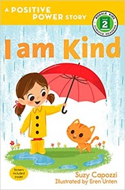 I am kind : Positive power  Cover Image