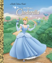 Walt Disney's Cinderella  Cover Image