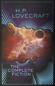 The complete fiction  Cover Image
