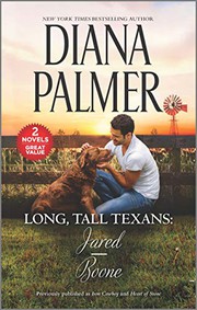 Long, tall Texans:. Jared ; Boone  Cover Image