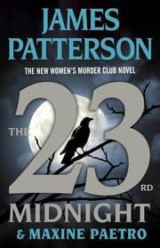 The 23rd midnight :  Women's murder club   Cover Image