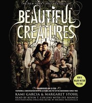 Beautiful creatures  Cover Image