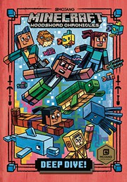 Minecraft Woodsword Chronicles Deep dive!  Cover Image