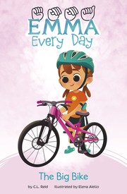 The big bike: Emma every day,  Cover Image