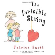 The invisible string  Cover Image