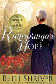 Rumspringa's hope. 1  Cover Image