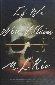If we were villains  Cover Image