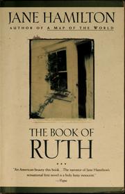 The book of Ruth  Cover Image
