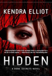Hidden : bone secrets  Cover Image