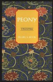 Peony  Cover Image