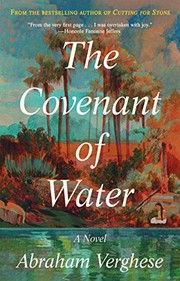 The covenant of water : a novel  Cover Image