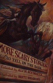 More scary stories to tell in the dark  Cover Image