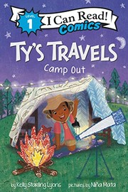 Ty's travels : camp out  Cover Image