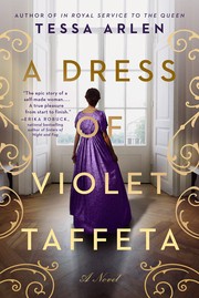 A dress of violet taffeta  Cover Image