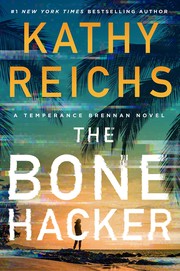 The bone hacker ; Temperance Brennan   Cover Image