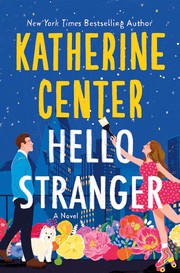 Hello stranger  Cover Image