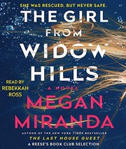 The girl from Widow Hills  Cover Image